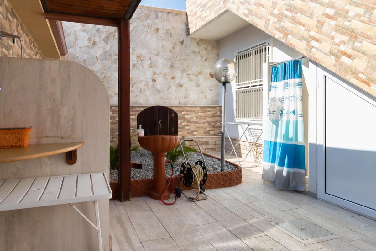Villa Ammare Marina di Lizzano Extérieur photo