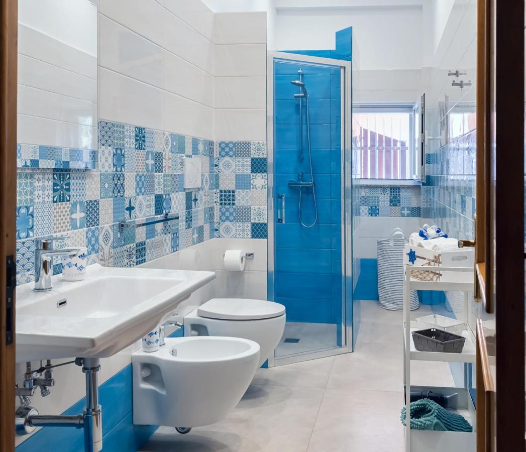 Villa Ammare Marina di Lizzano Extérieur photo