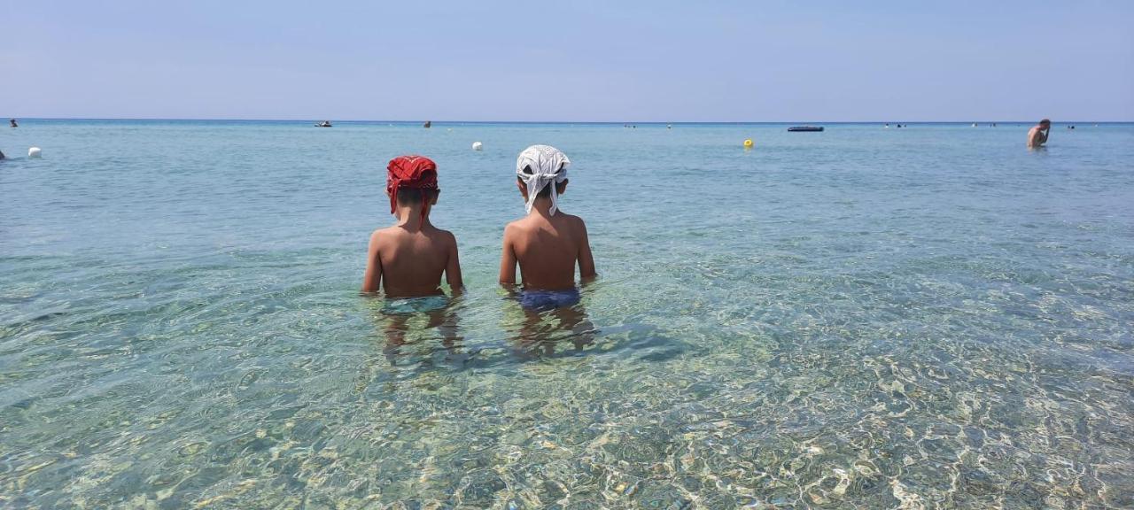 Villa Ammare Marina di Lizzano Extérieur photo